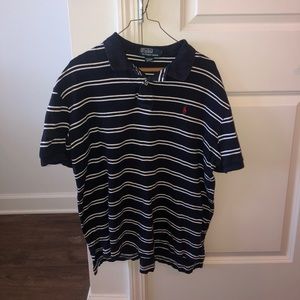 Men’s Polo Short Sleeve Golf Shirt